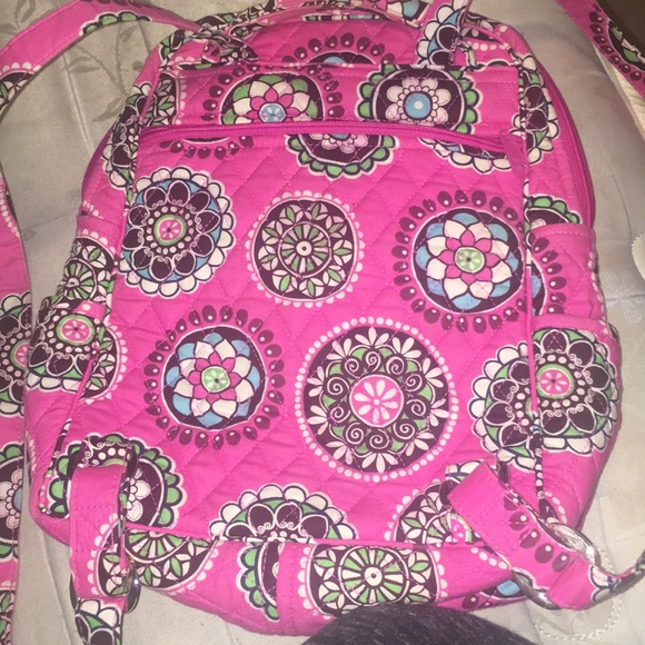 Vera bradley backpack